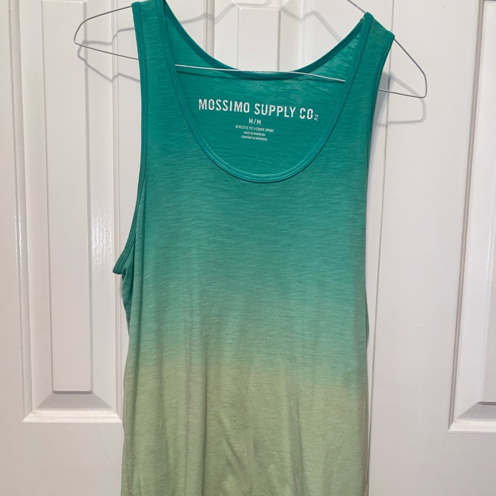 Mossimo Supply Co. Tank Top.